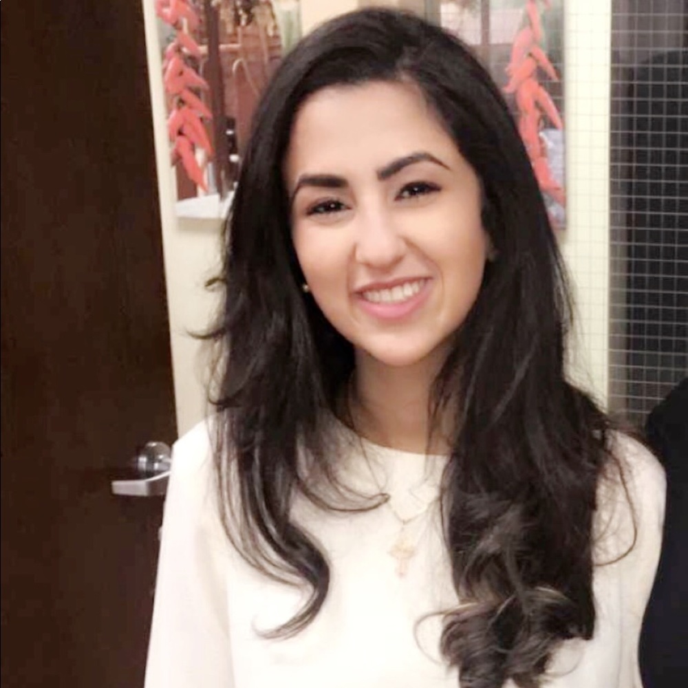 Meet your Posher, Marina